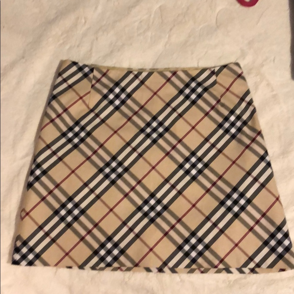 Burberry Skirt